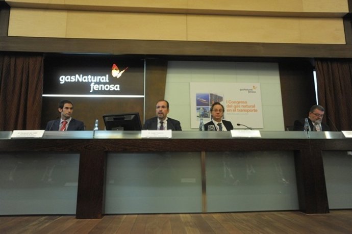 Jornada Sobre Gas Natural Y Transporte Organizada Por GNF                