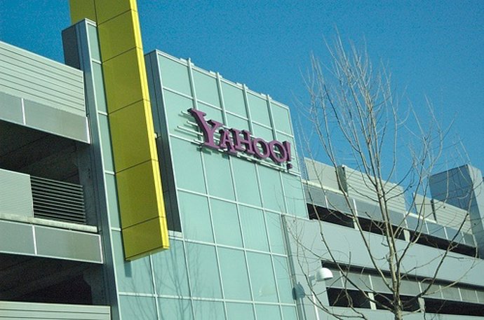 Edificio de yahoo