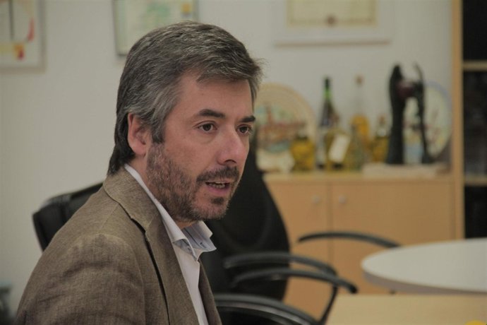 Miguel Ángel Torrico En Rueda De Prensa