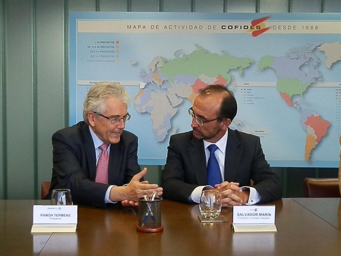 Cofides Financia Un Proyecto De Taurus