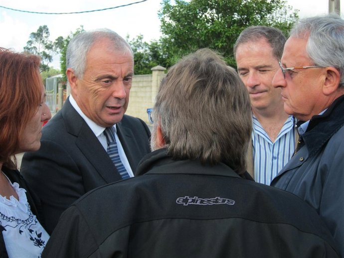 Vigo Foto Pachi Sanidad