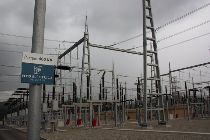 Subestación De Bescanó, Primer Tramo De La MAT