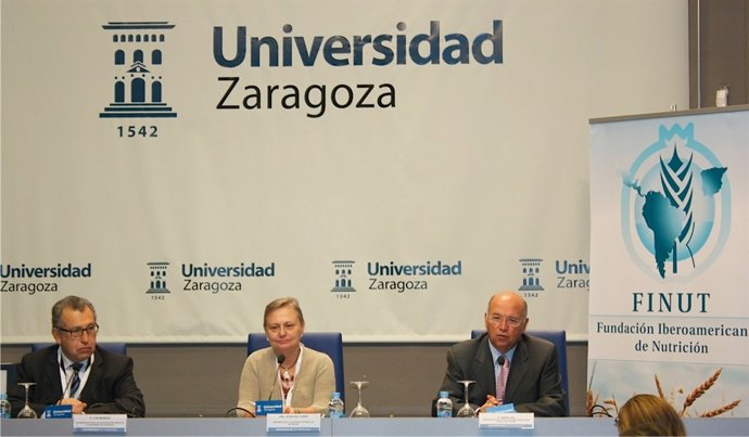 Luis Moreno, Rosaura Farré y Ángel Gil