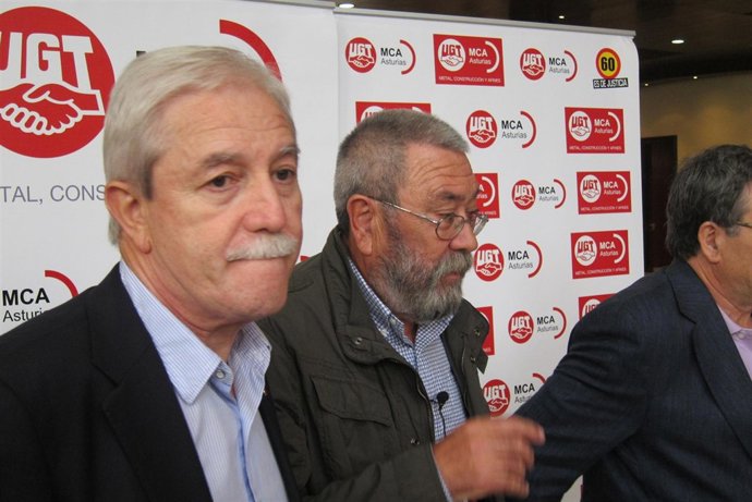 Cándido Méndez, En El Centro