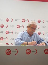 Rodríguez Braga (UGT) pide a Principado y a sindicatos sanitarios que lleguen a un acuerdo
