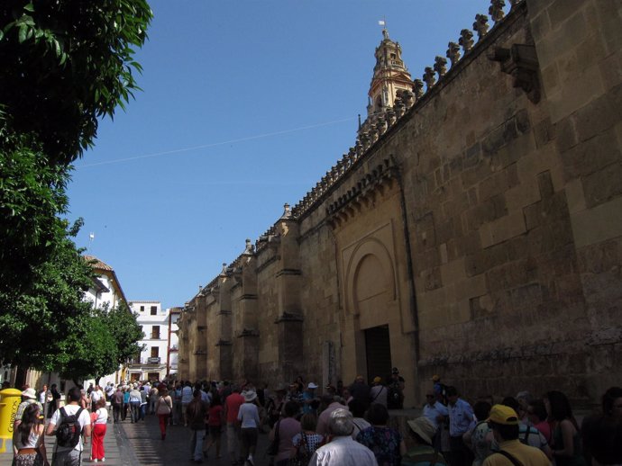 Exterior De La Mezquita-Catedral De Córdoba