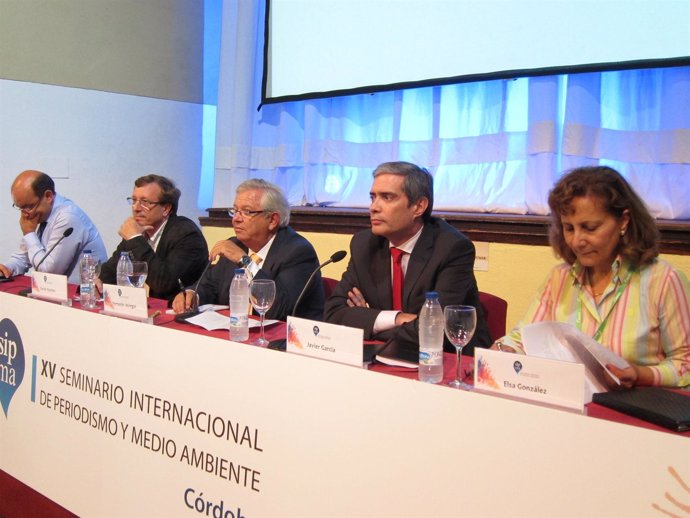 Expósito, Sánchez, Jauregui, García y González en el Sipma