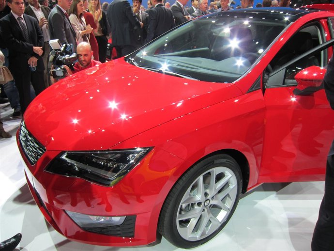 Nuevo Seat León