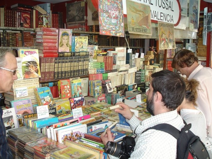 Feria del libro