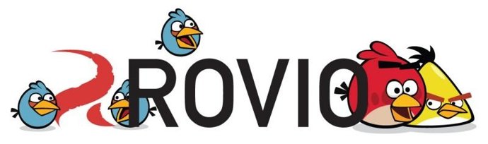 Logotipo De Rovio