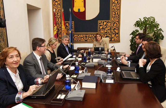 Nuevo Consejo De Gobierno C-LM
