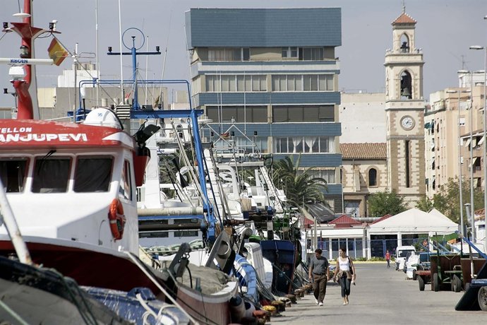 Zona marítima de Castellón