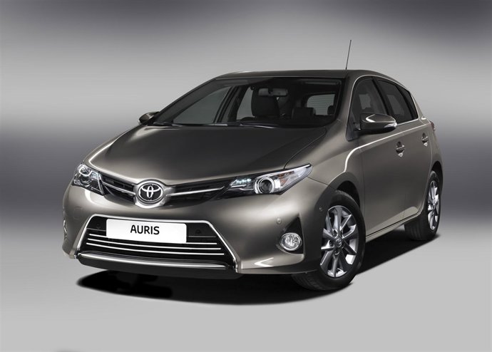 Nuevo Toyota Auris