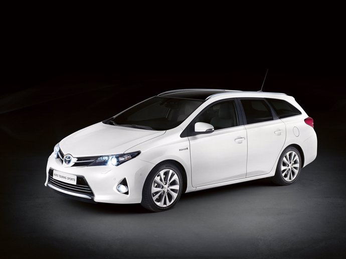 Toyota Auris Touring Sport