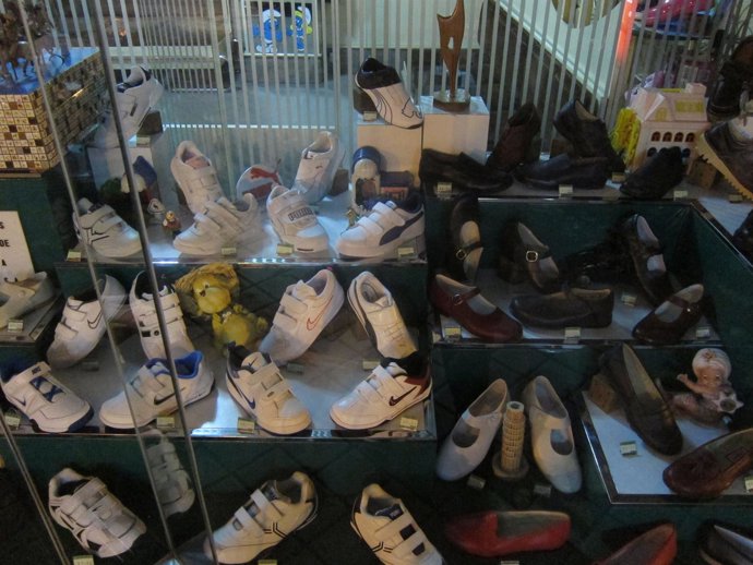 Comercio, Zapataría Infantil, Zapatos, Calzado