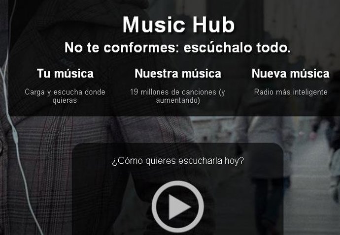 Music Hub
