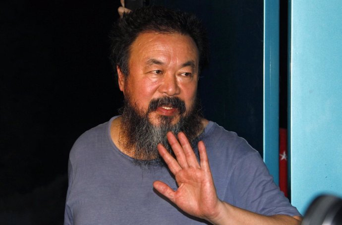 El Artista Y Disidente Chino Ai Weiwei