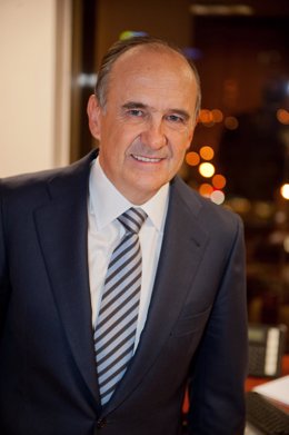 Juan Béjar, Presidente De Globalvía Y Cementos Portland (FCC)