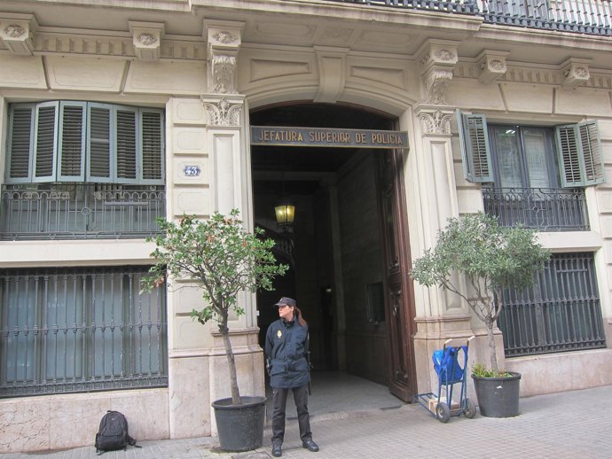 Jefatura Superior De Catalunya