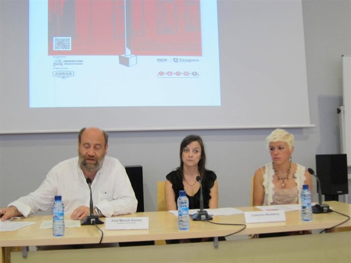 Presentación del IX Festival Modalena Street.