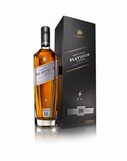 Johnnie Walker Platinum Label