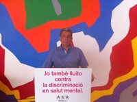 Enfermos mentales se forman en una campaña para romper estigmas