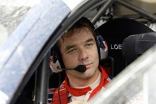 El piloto francés Sebastien Loeb
