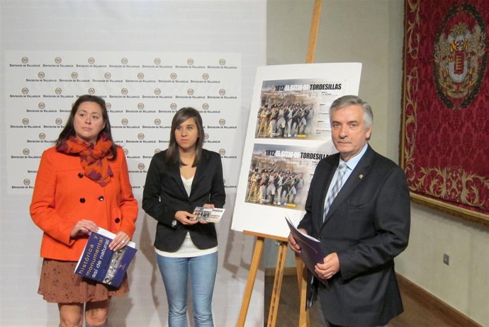Presentación Del Sitio De Tordesillas