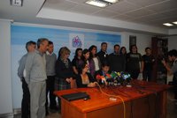 El edil del BNG en Ourense imputado dimite por "coherencia personal y política" y proclamando su inocencia