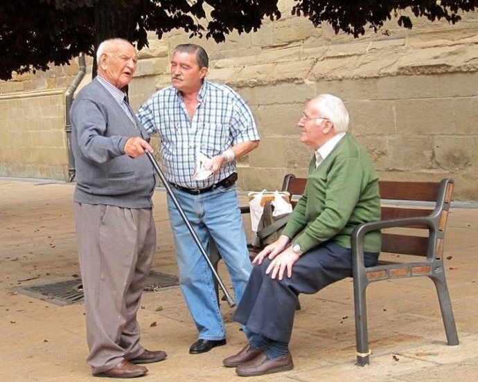 El gasto en pensiones sube un 4,4% en septiembre