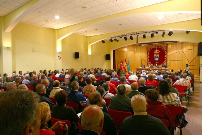 Sesión de información sobre las preferentes