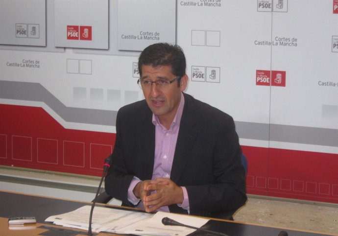 José Manuel Caballero PSOE