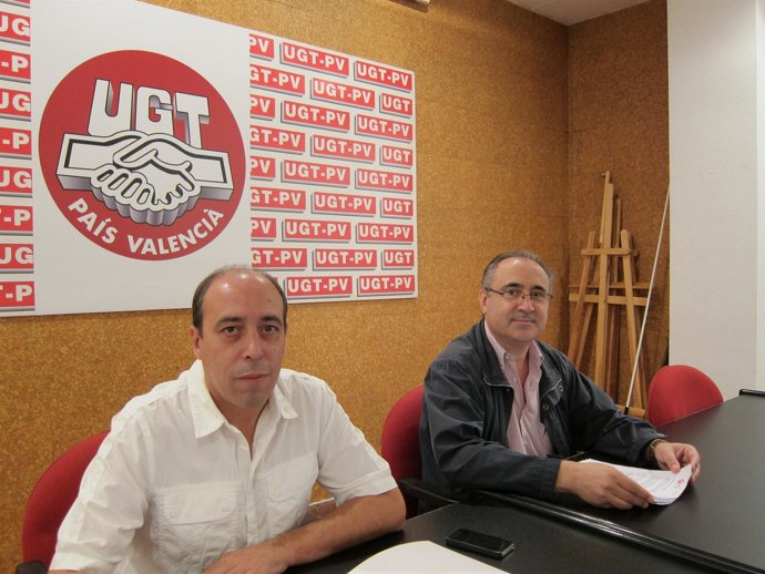 Presentación Del Informe De UGT Del Sector Bancario