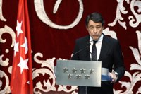 Cospedal dice que la "experiencia probada" de González son una "buena garantía" para los madrileños