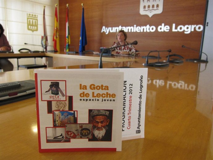 Corres presenta la programación de La Gota de Leche