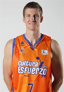 JUSTIN DOELLMAN - VALENCIA BASKET CLUB 