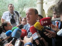 Monago apela al "sentido común" de Rubalcaba para articular "un frente común" contra la "aventura" de Artur Mas