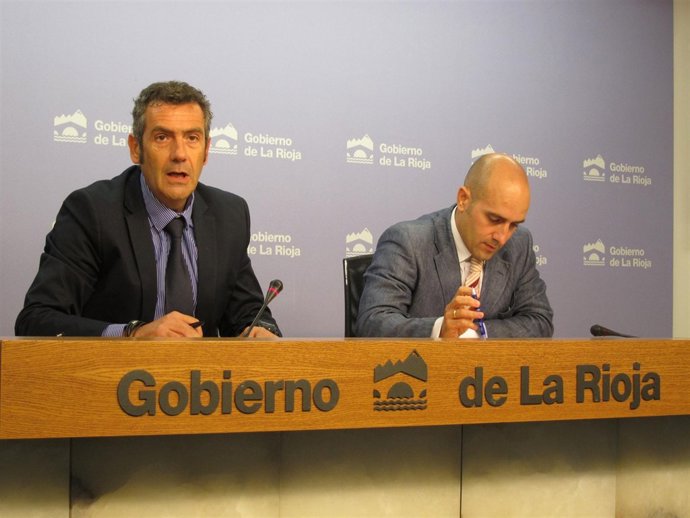 García del Valle y Abel de la Cruz hablan de empleo juvenil