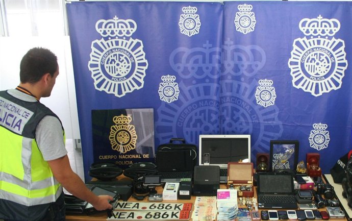 Efectos intervenidos en la operación 'Frutas'