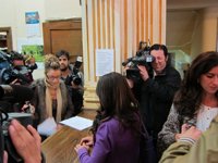 Los ediles del BNG presentan su "renuncia expresa" a sus competencias y dejan el gobierno local