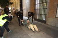 25-S.- Pedraz informa a la Policía de que los delitos imputados no son competencia de la Audiencia Nacional