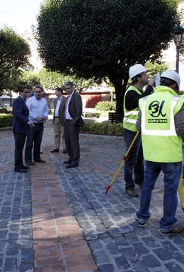 Obras San Bartolomé