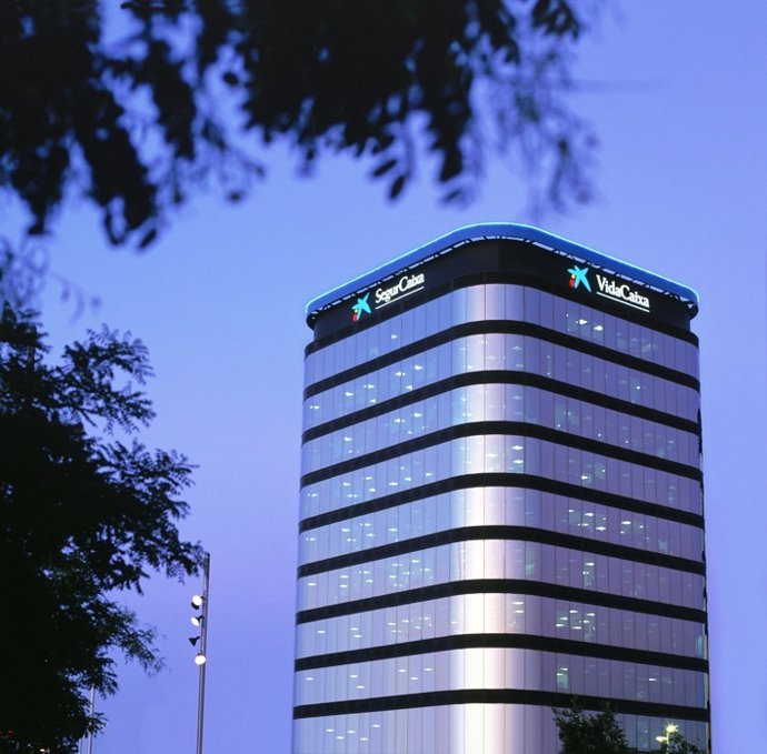Sede De Vidacaixa