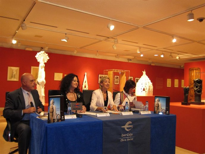 Ibercaja Patio de la Infanta inaugura esta tarde la muestra 'Gaudí único'