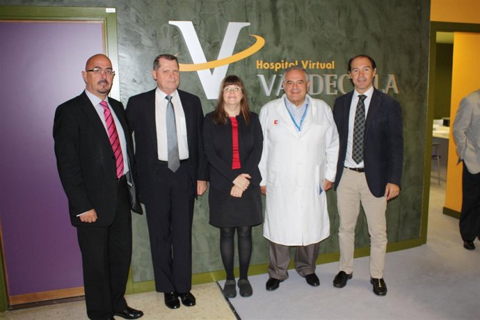 Visita al Hospital Virtual