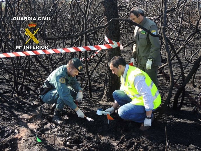 Operación Lume en Galicia