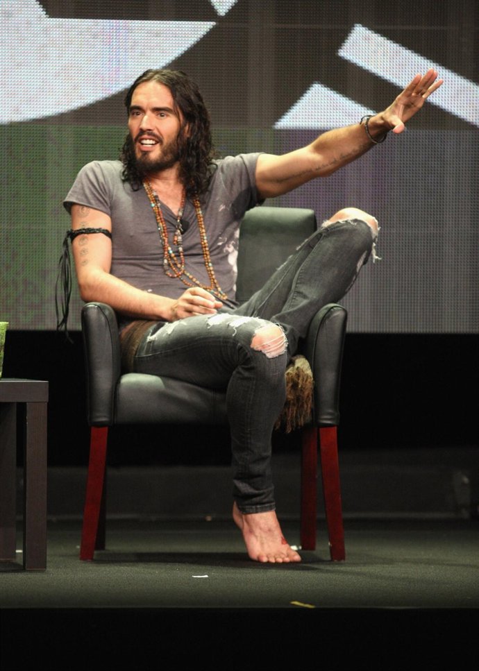 Russell Brand