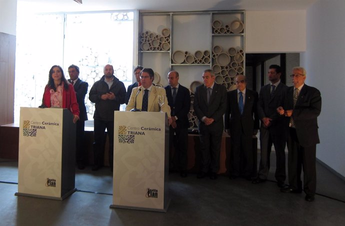 Presentación del Museo Cerámico de Triana