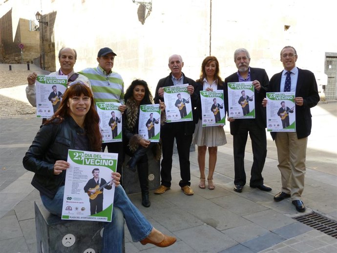 Artistas Día Del Vecino