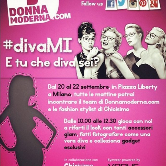 Chicismo y Donnamoderna.Com